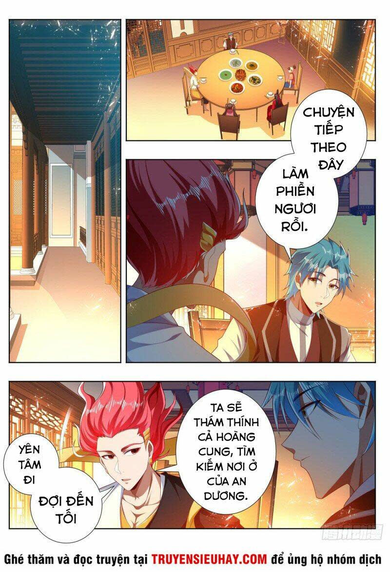 vạn giới thần chủ Chapter 277 - Next Chapter 278