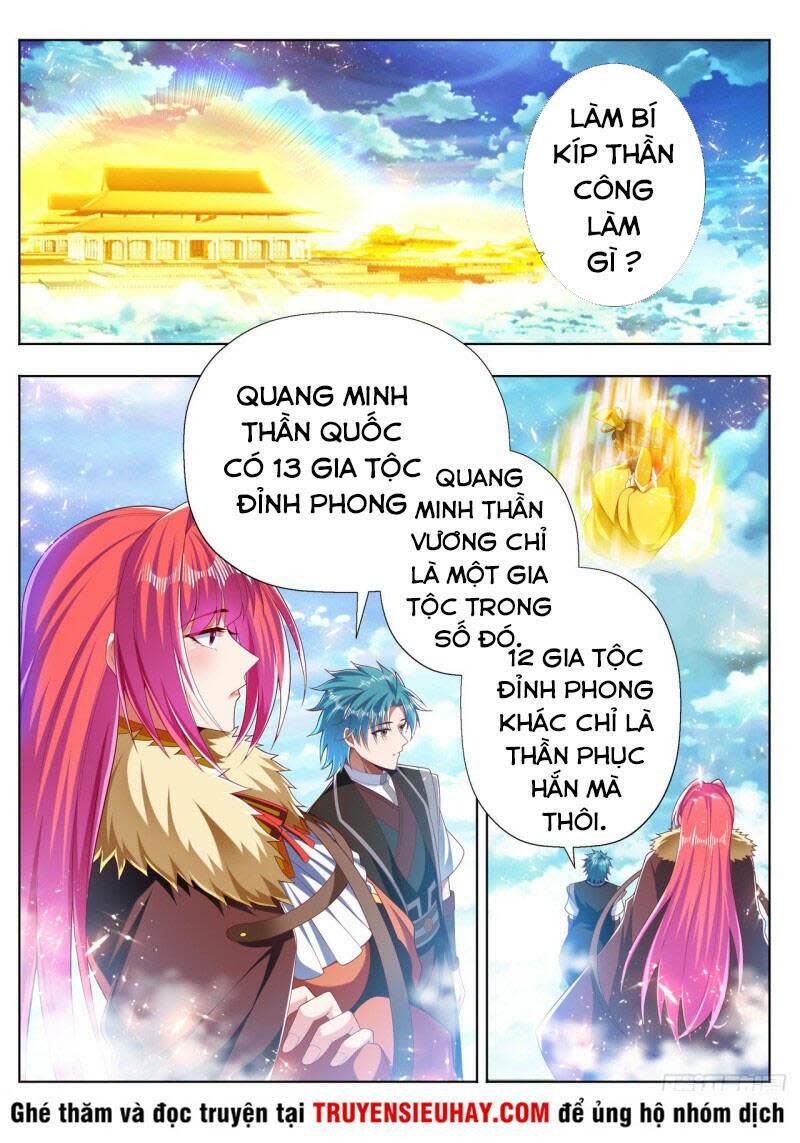 vạn giới thần chủ Chapter 272 - Next chap 273