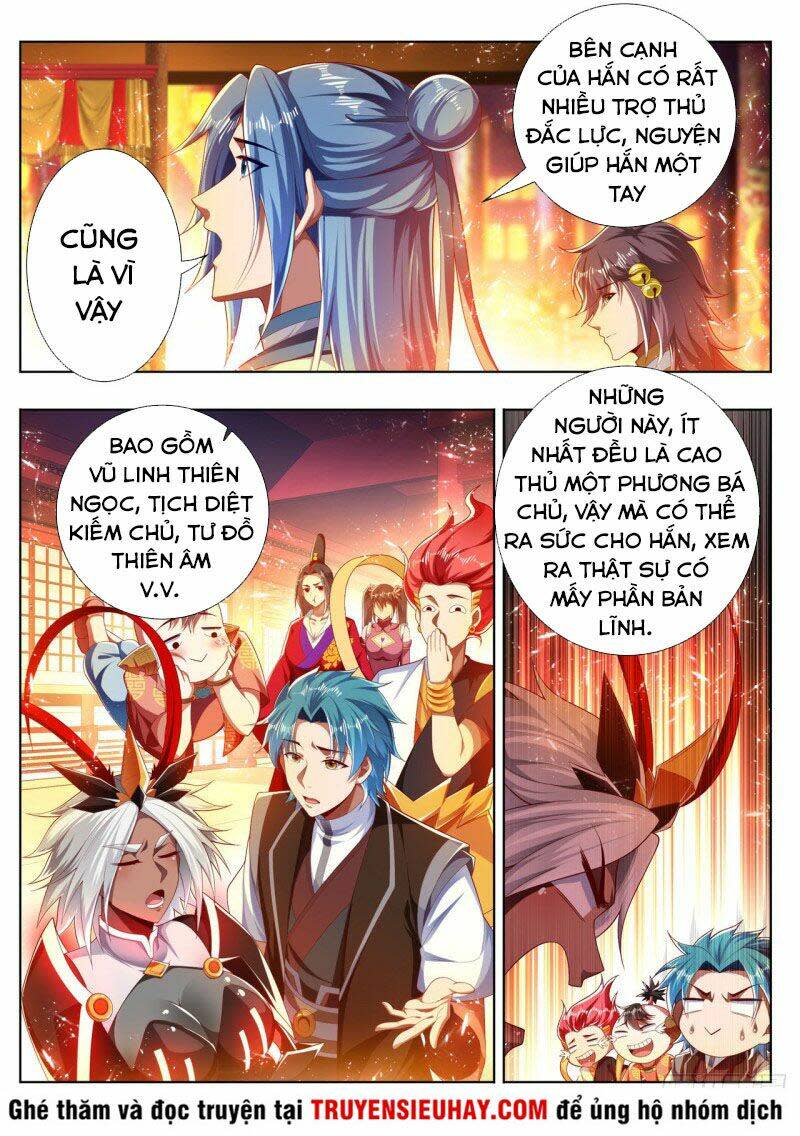 vạn giới thần chủ Chapter 275 - Next chap 276