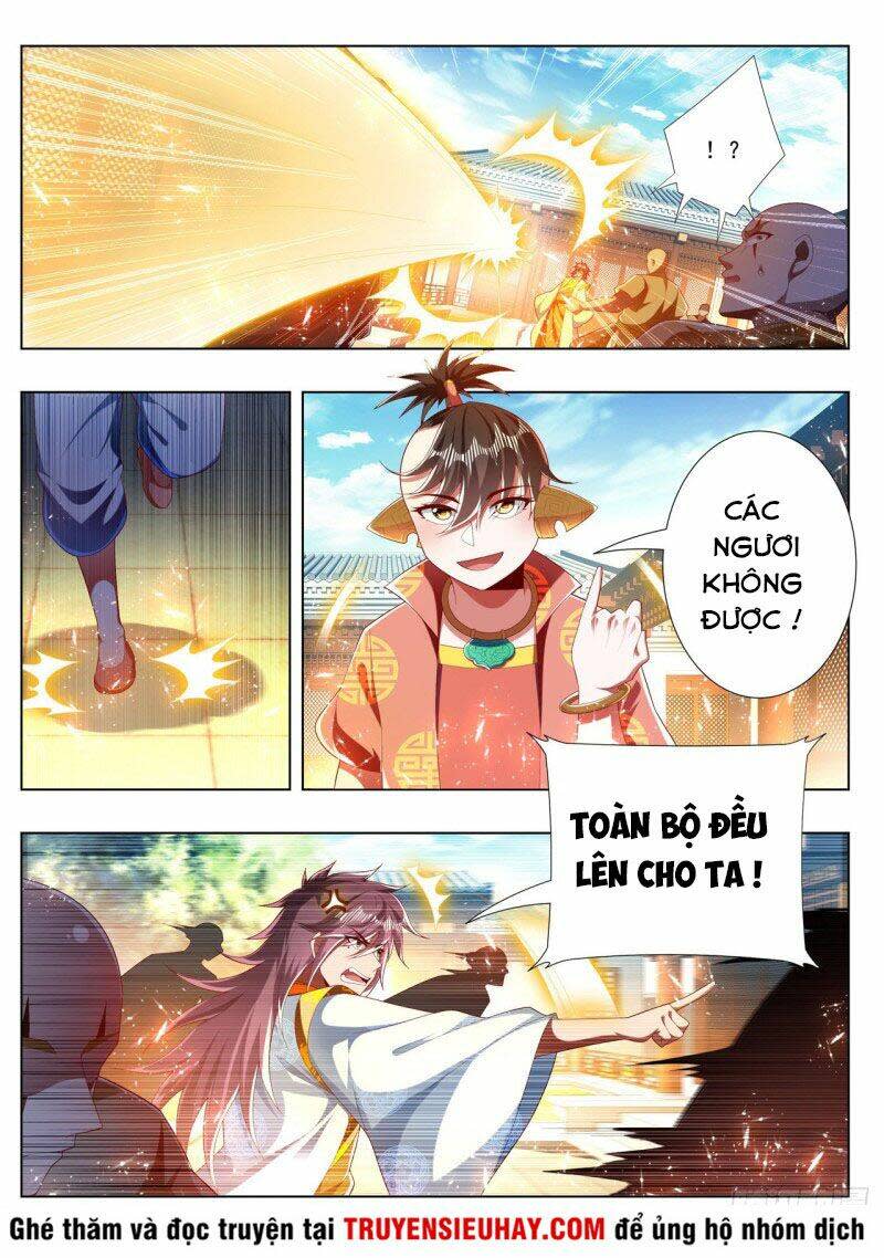 vạn giới thần chủ Chapter 279 - Next Chapter 280