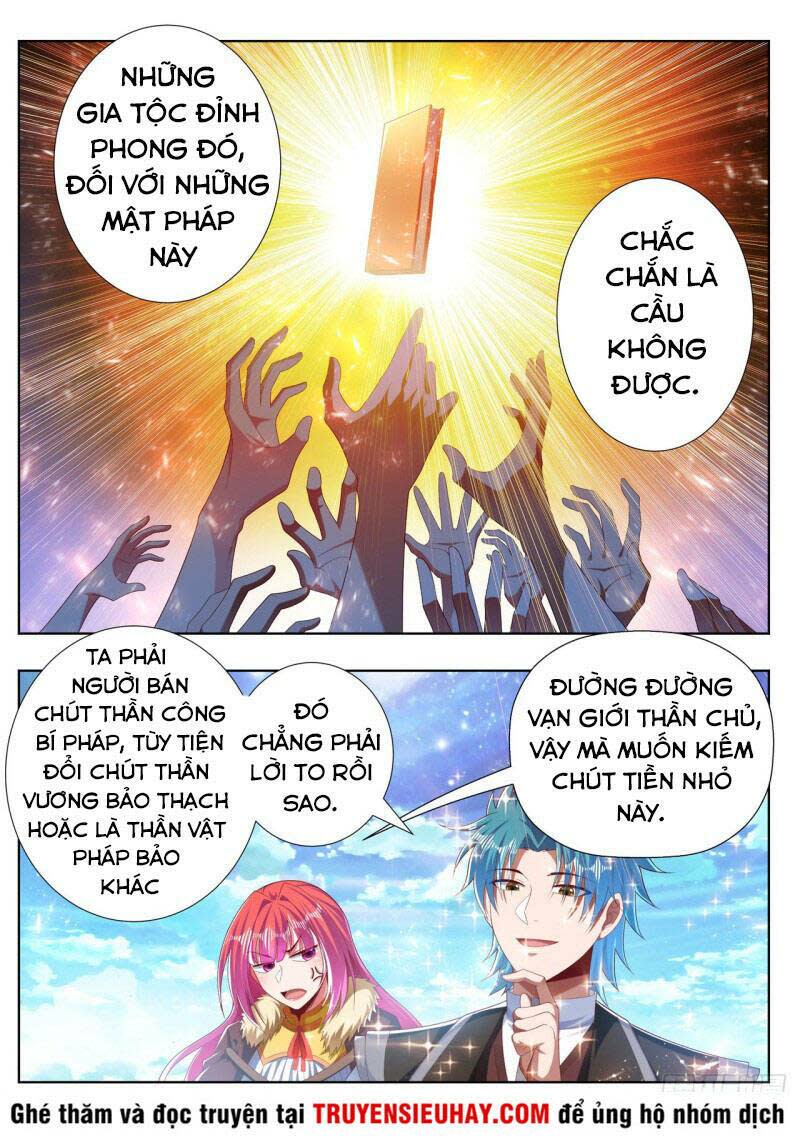 vạn giới thần chủ Chapter 272 - Next chap 273