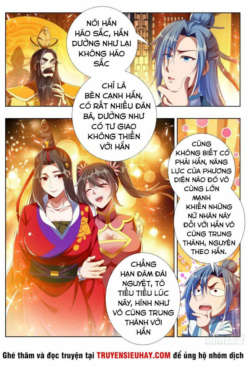 vạn giới thần chủ Chapter 275 - Next chap 276