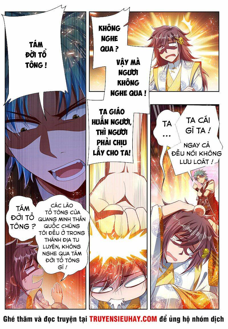 vạn giới thần chủ Chapter 267 - Next Chapter 268