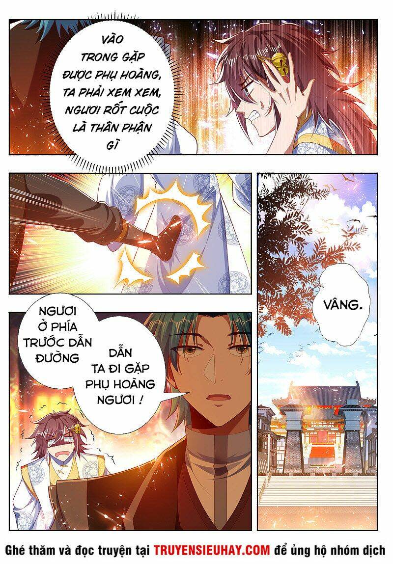 vạn giới thần chủ Chapter 267 - Next Chapter 268