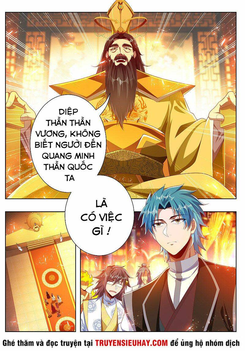 vạn giới thần chủ Chapter 267 - Next Chapter 268