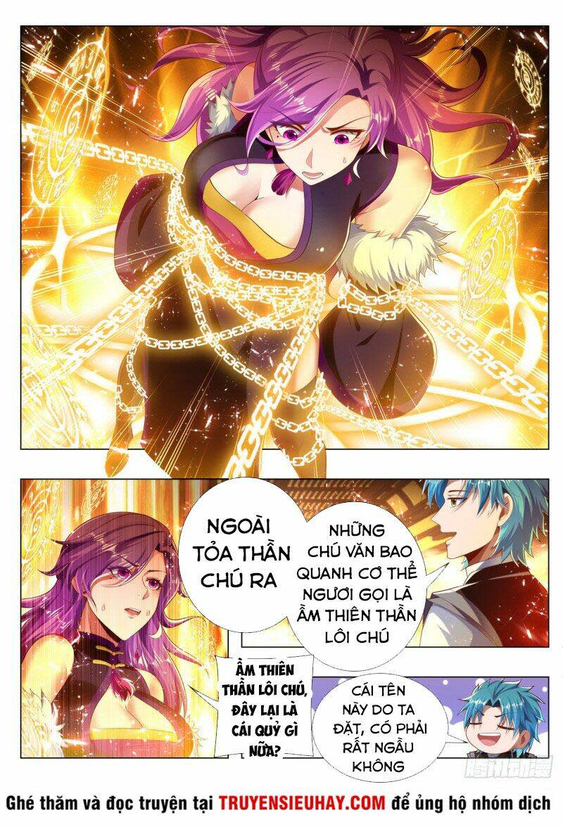 vạn giới thần chủ Chapter 248 - Next Chapter 249