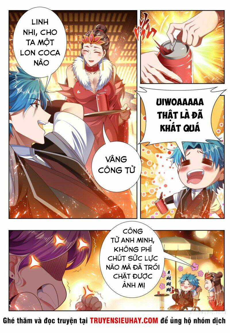 vạn giới thần chủ Chapter 248 - Next Chapter 249