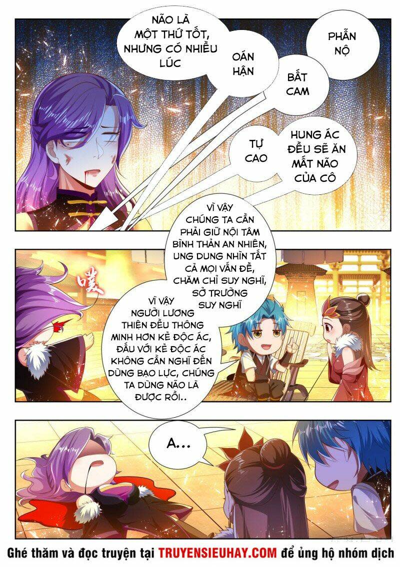 vạn giới thần chủ Chapter 248 - Next Chapter 249