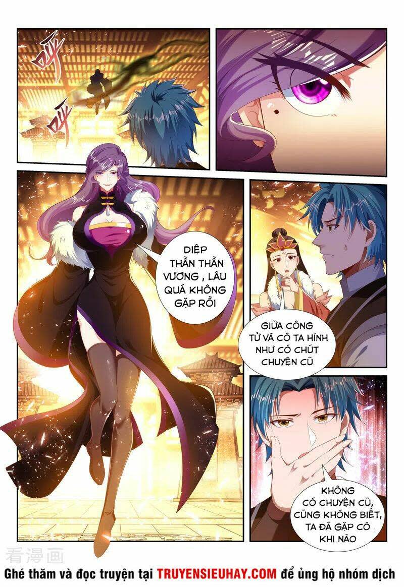 vạn giới thần chủ chapter 243 - Next Chapter 244