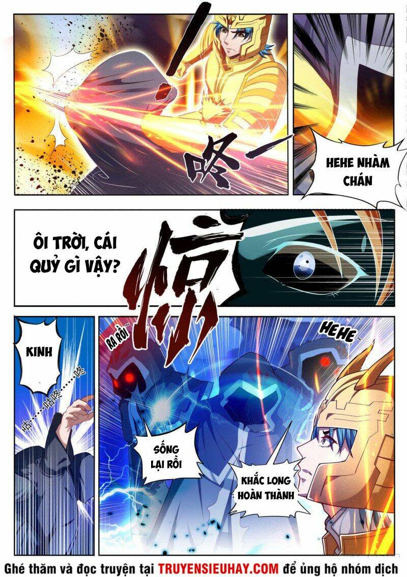 vạn giới thần chủ Chapter 234 - Next Chapter 235