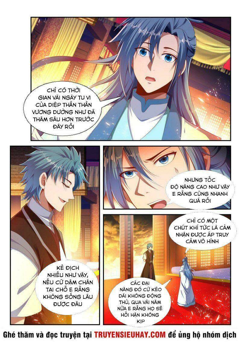 vạn giới thần chủ Chapter 227 - Next Chapter 228