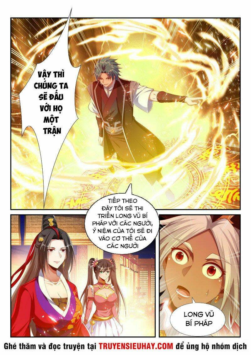 vạn giới thần chủ Chapter 229 - Next Chapter 230