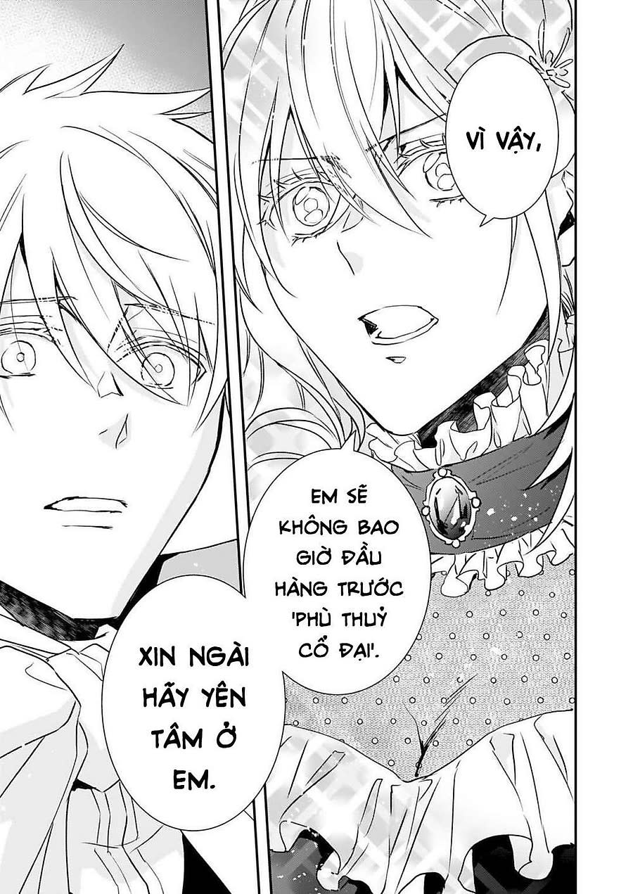 tsundere akuyaku reijou liselotte to jikkyou no endo-kun to kaisetsu no kobayashi-san Chapter 34 - Trang 2