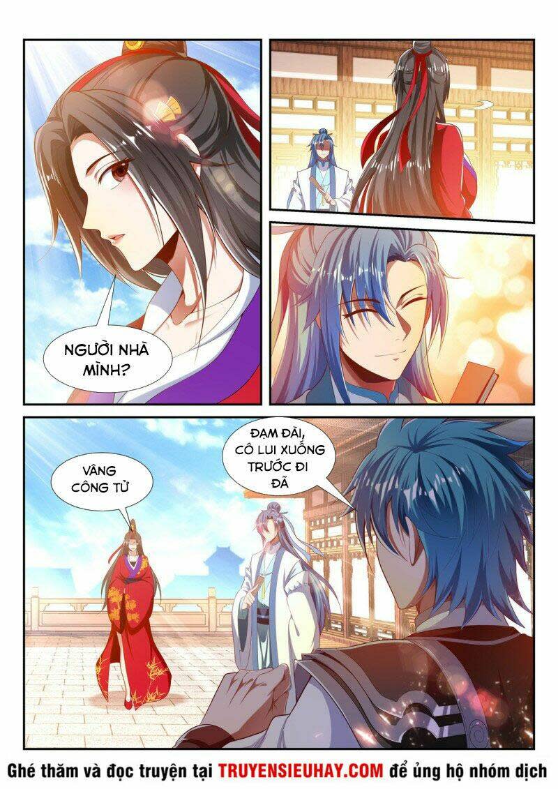 vạn giới thần chủ Chapter 219 - Next Chapter 220