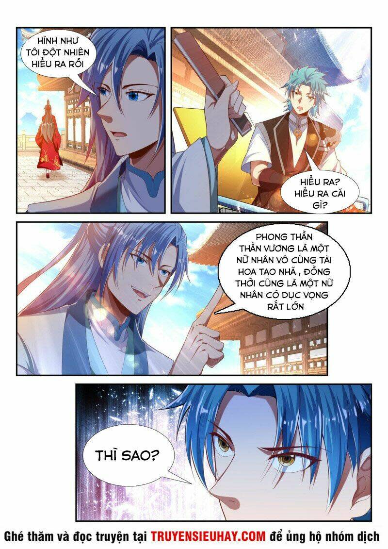 vạn giới thần chủ Chapter 219 - Next Chapter 220