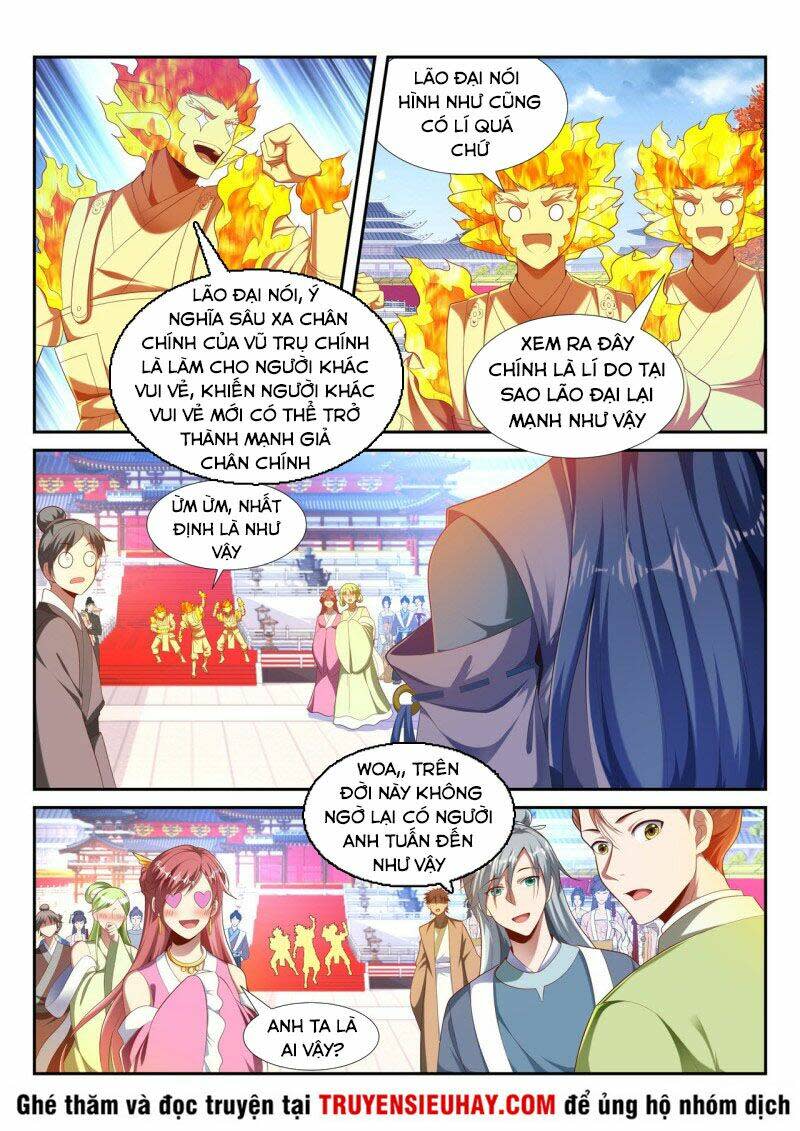 vạn giới thần chủ Chapter 217 - Next Chapter 218