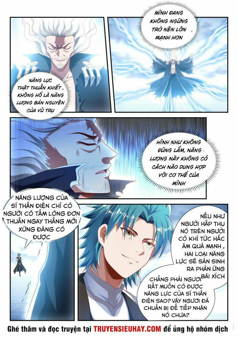 vạn giới thần chủ Chapter 215 - Next Chapter 216