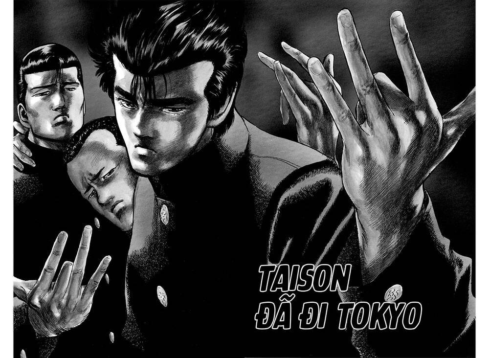 maeda taison blues chapter 82: taison đã đi tokyo - Next chapter 83: naeryo chagi