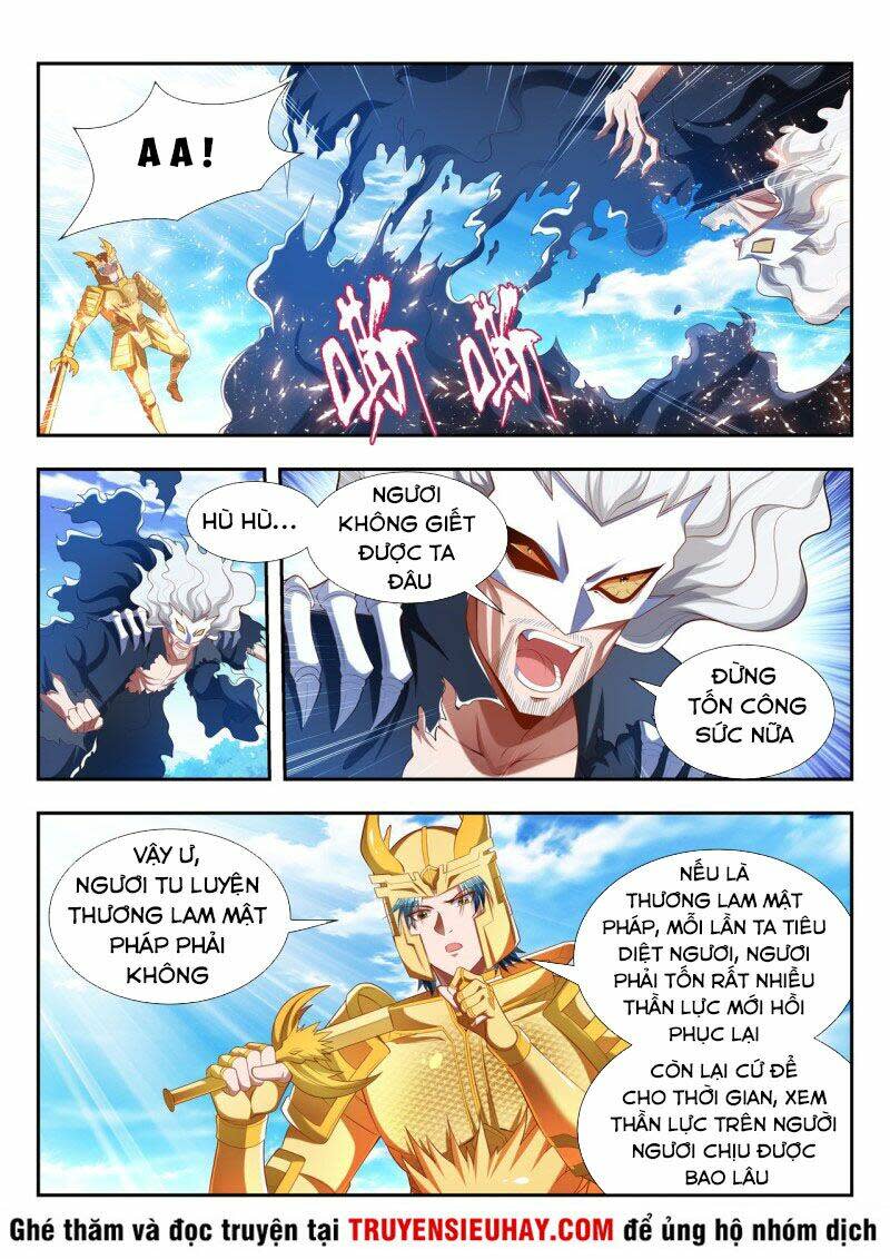 vạn giới thần chủ Chapter 182 - Next Chapter 183