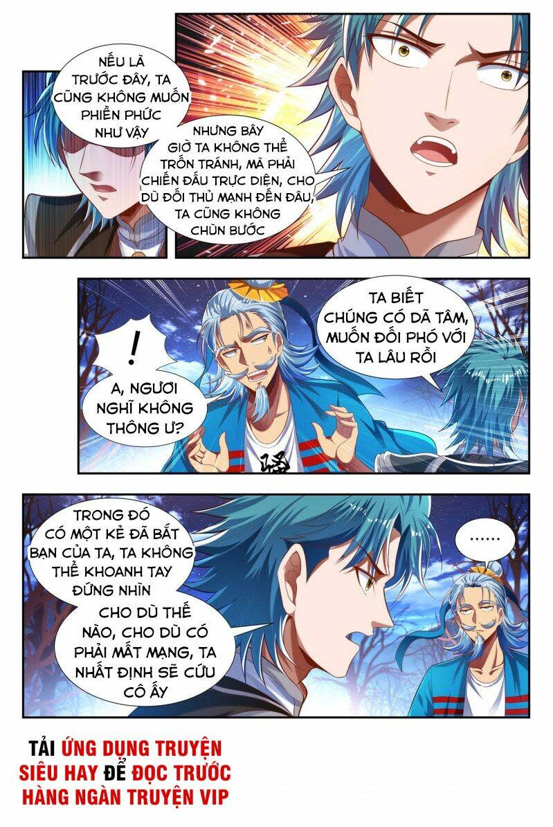 vạn giới thần chủ Chapter 176 - Next Chapter 177