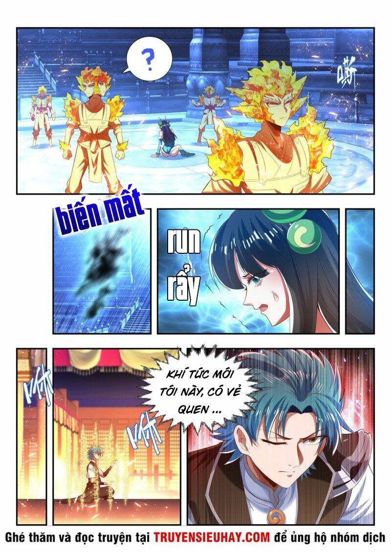 vạn giới thần chủ Chapter 183 - Next Chapter 184