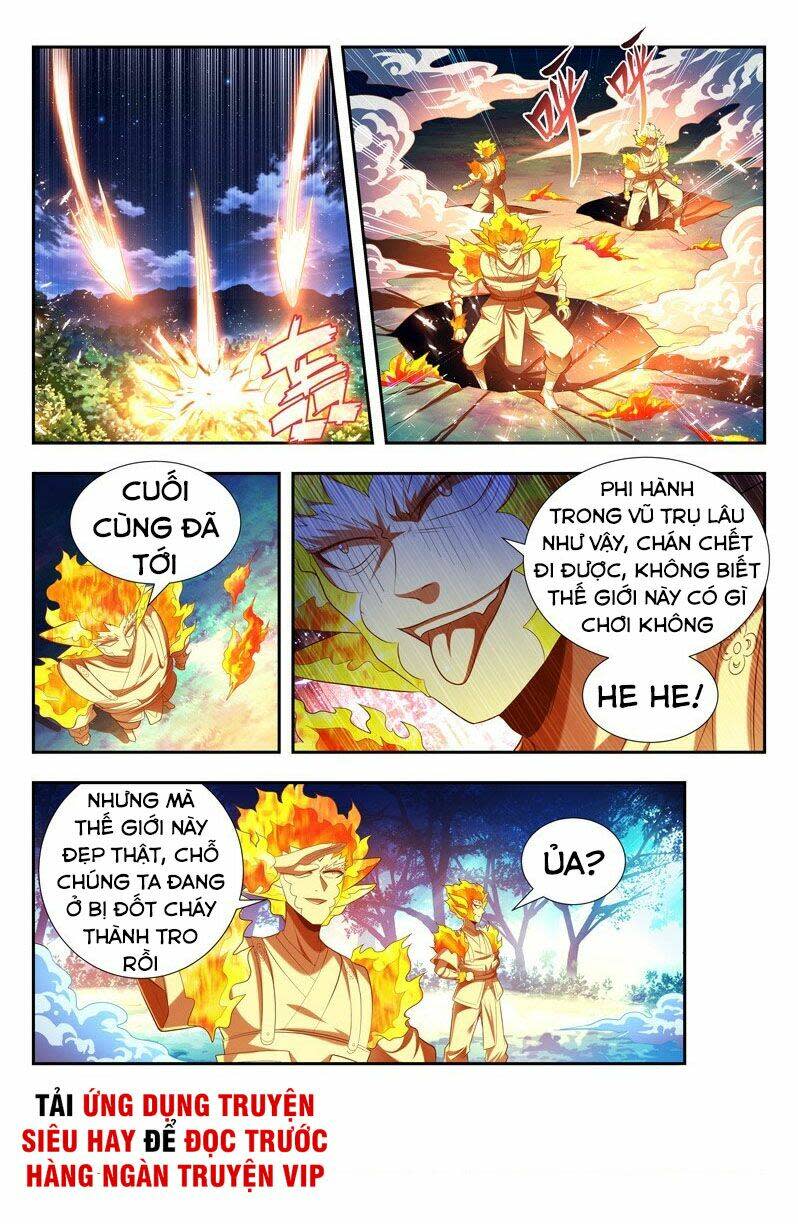 vạn giới thần chủ Chapter 173 - Next Chapter 174