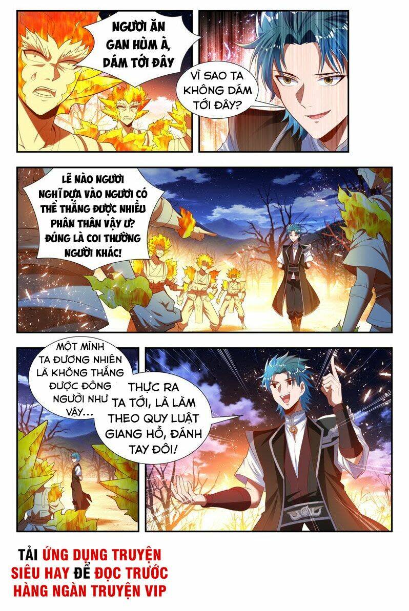 vạn giới thần chủ Chapter 173 - Next Chapter 174