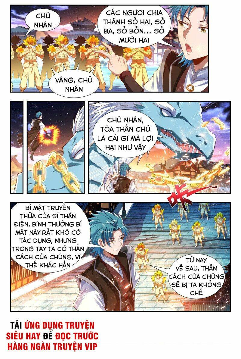 vạn giới thần chủ Chapter 171 - Next Chapter 172