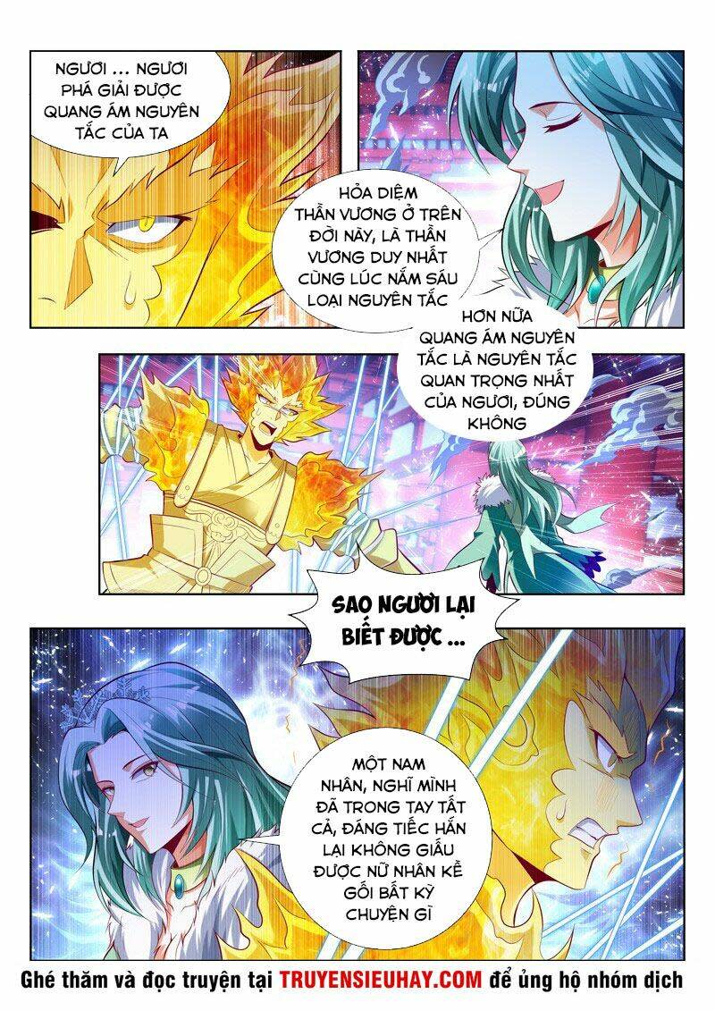 vạn giới thần chủ Chapter 134 - Next Chapter 135