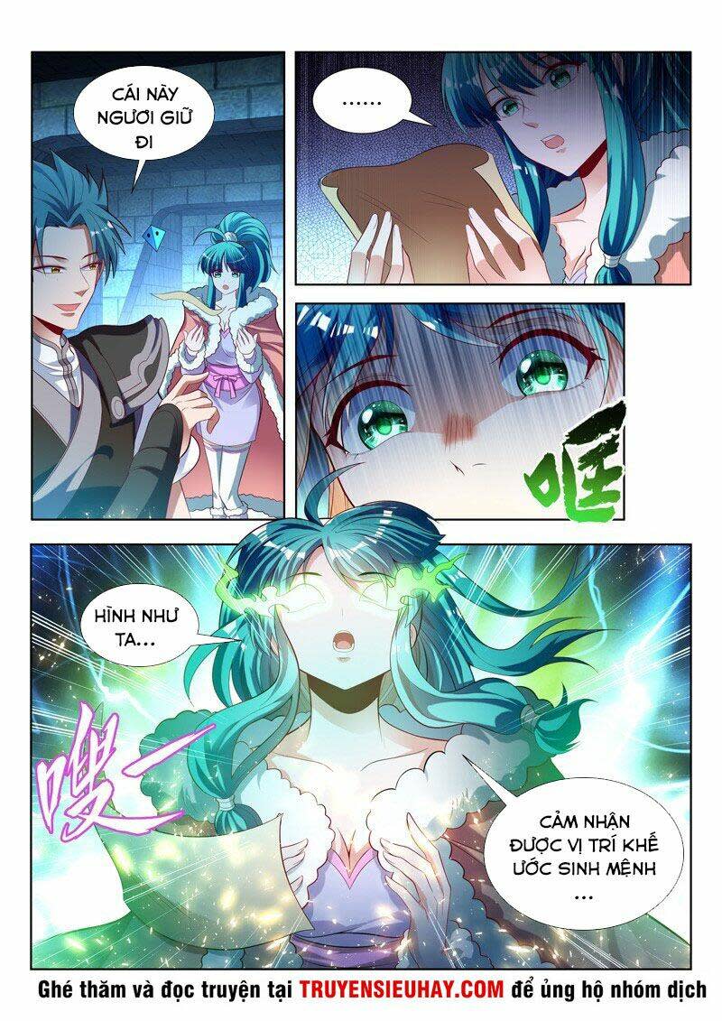 vạn giới thần chủ Chapter 127 - Next Chapter 128