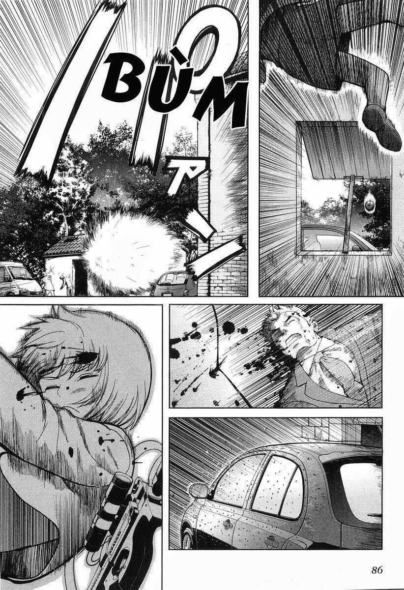 Gunslinger Girl Chapter 25 - Next Chapter 26