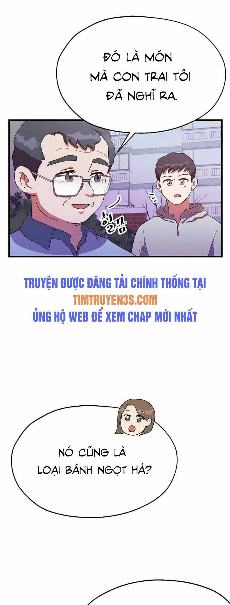 tiệm bánh của thiên quỷ chapter 22 - Next chapter 23