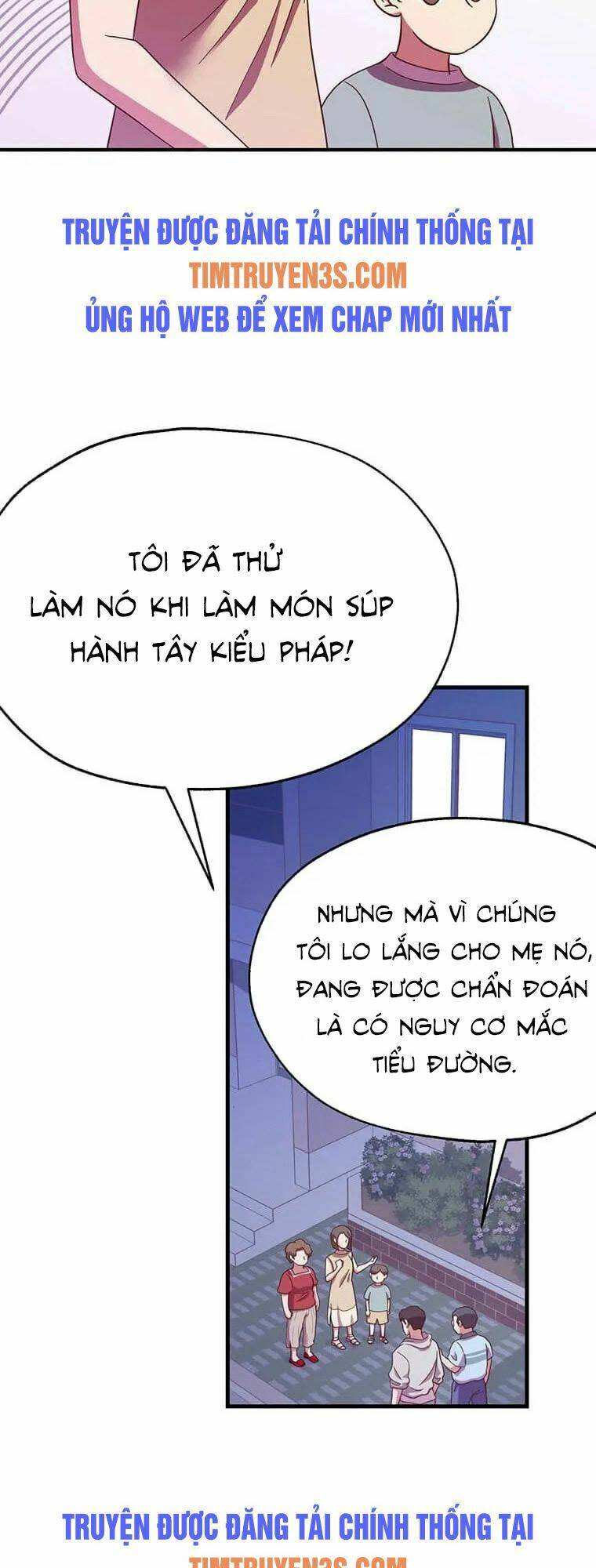 tiệm bánh của thiên quỷ chapter 22 - Next chapter 23