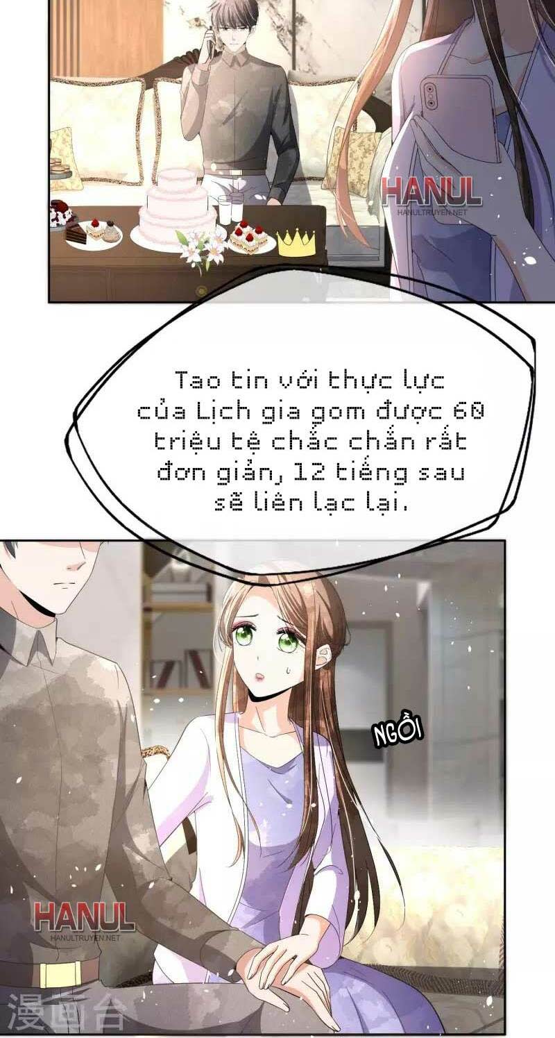 cô vợ hợp đồng lạnh lùng không dễ đụng đâu chapter 240 - Next chapter 241