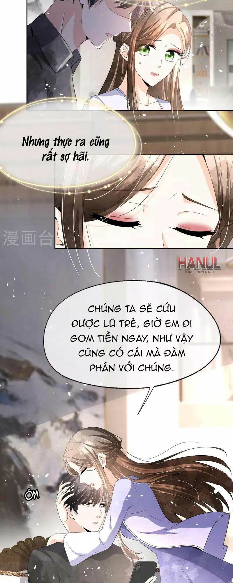 cô vợ hợp đồng lạnh lùng không dễ đụng đâu chapter 240 - Next chapter 241