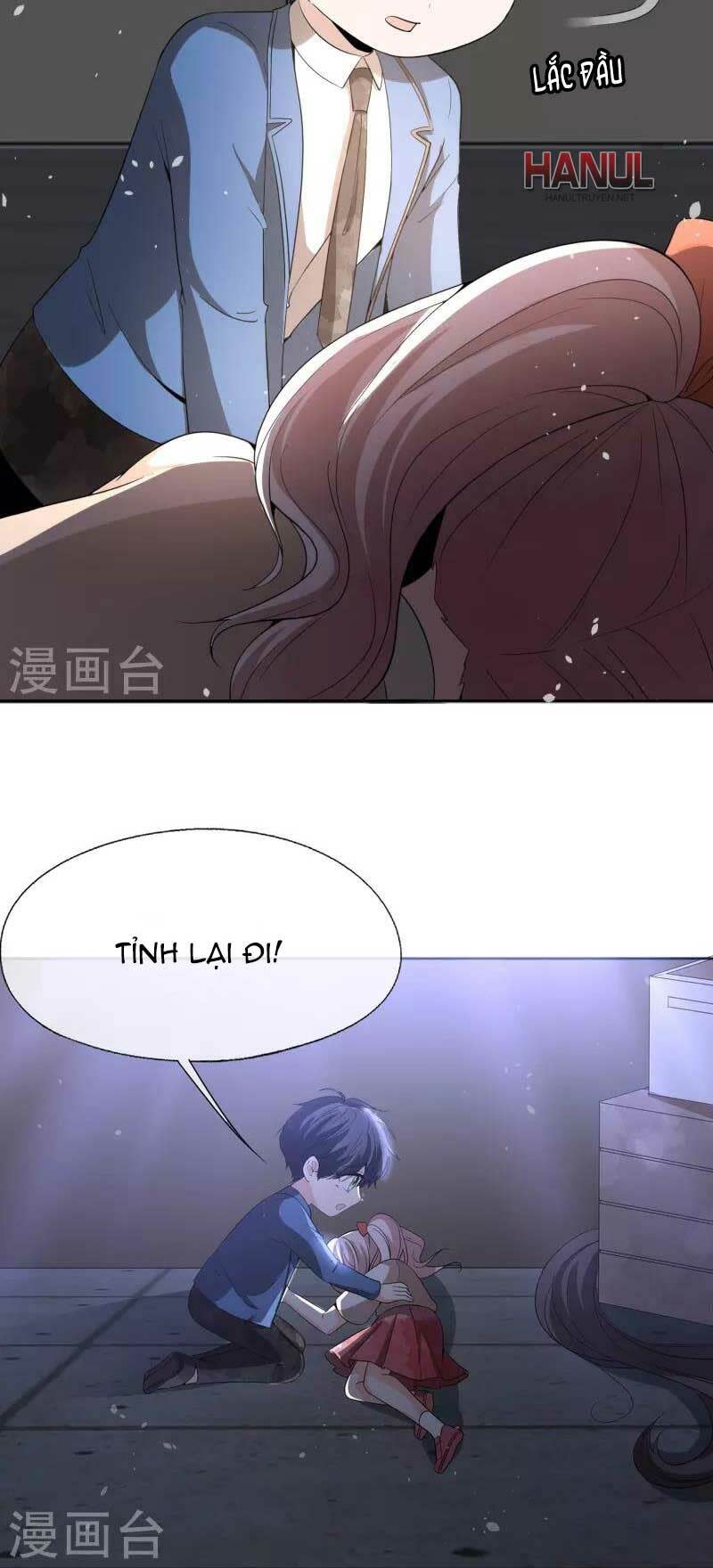 cô vợ hợp đồng lạnh lùng không dễ đụng đâu chapter 240 - Next chapter 241