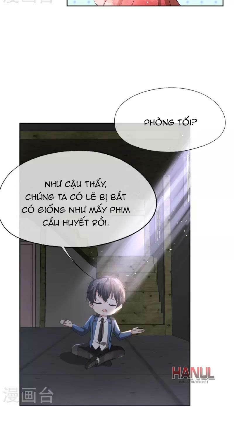 cô vợ hợp đồng lạnh lùng không dễ đụng đâu chapter 240 - Next chapter 241