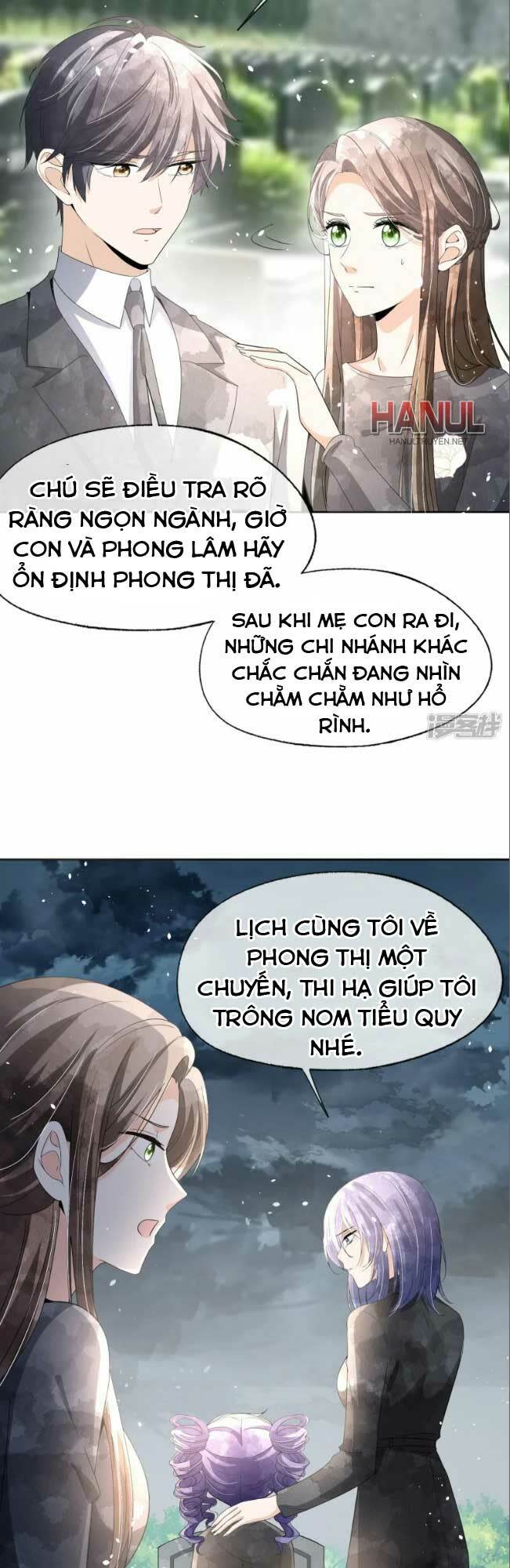 cô vợ hợp đồng lạnh lùng không dễ đụng đâu chapter 272 - Next chapter 273