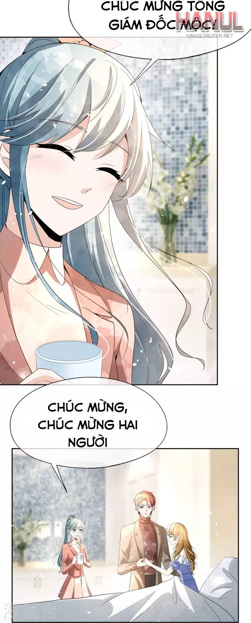 cô vợ hợp đồng lạnh lùng không dễ đụng đâu chapter 254 - Next chapter 255