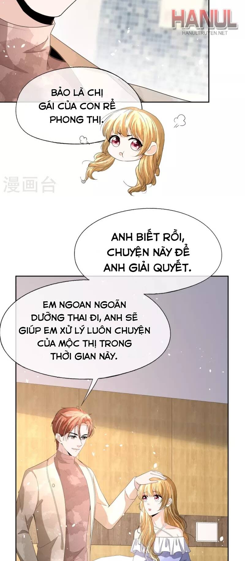 cô vợ hợp đồng lạnh lùng không dễ đụng đâu chapter 254 - Next chapter 255