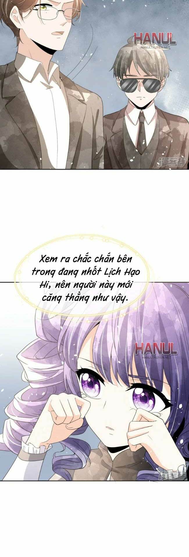 cô vợ hợp đồng lạnh lùng không dễ đụng đâu chapter 272 - Next chapter 273