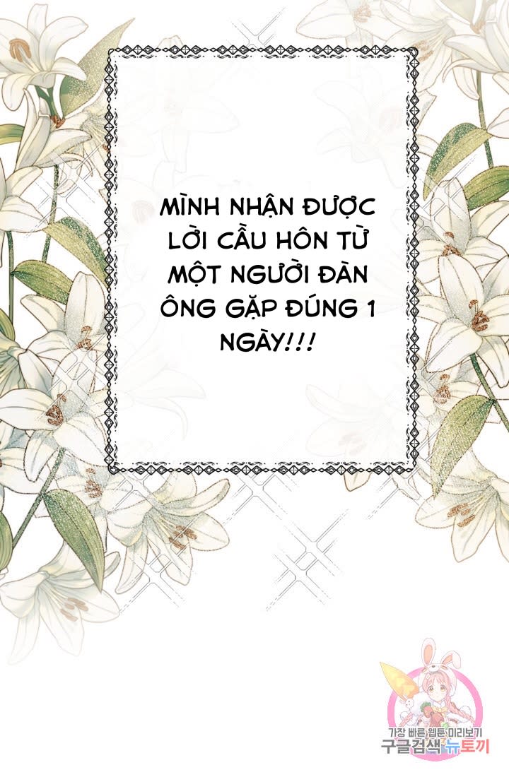 Hợp Đồng Hôn Nhân 120 Ngày Chapter 1 - Trang 2