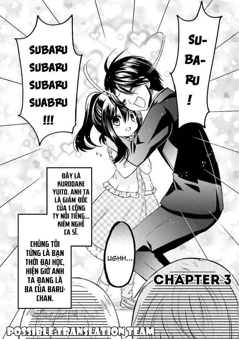 Kitsune to Pancak Chapter 3 - Next Chapter 4