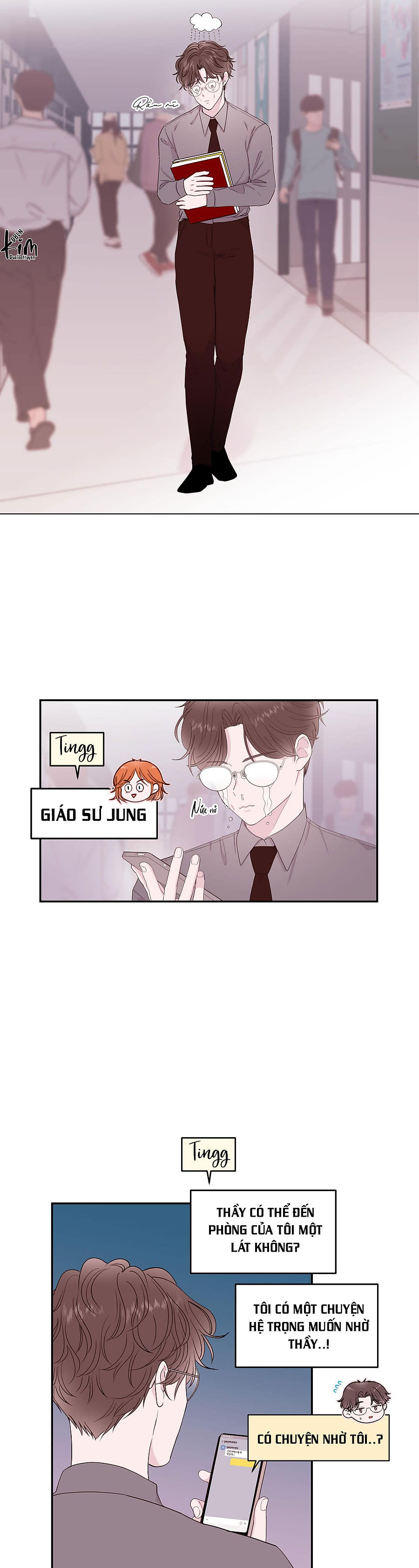 em trai vợ thật nguy hiểm Chapter 42 - Next Chapter 43 END