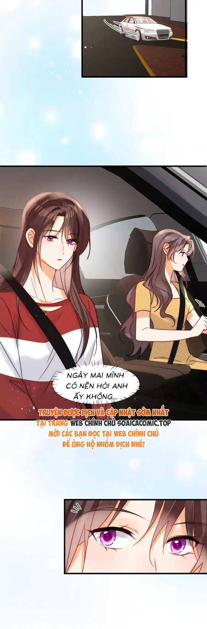 cùng lục gia yêu đương vụng trộm chương 80 - Next Chapter 80