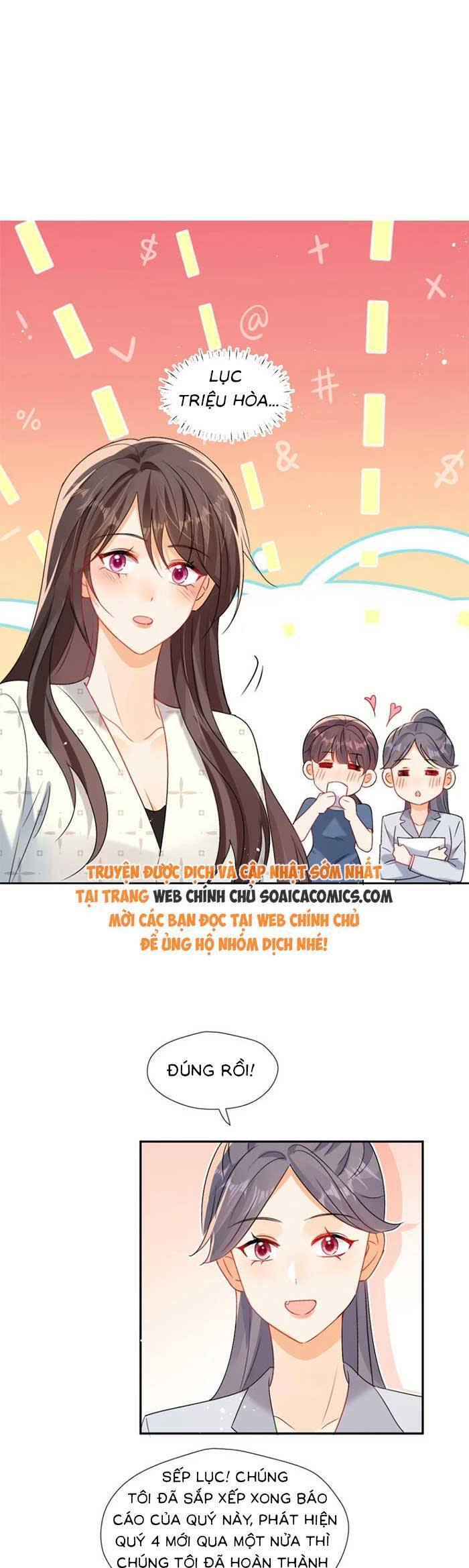 cùng lục gia yêu đương vụng trộm Chapter 91 - Next Chapter 91