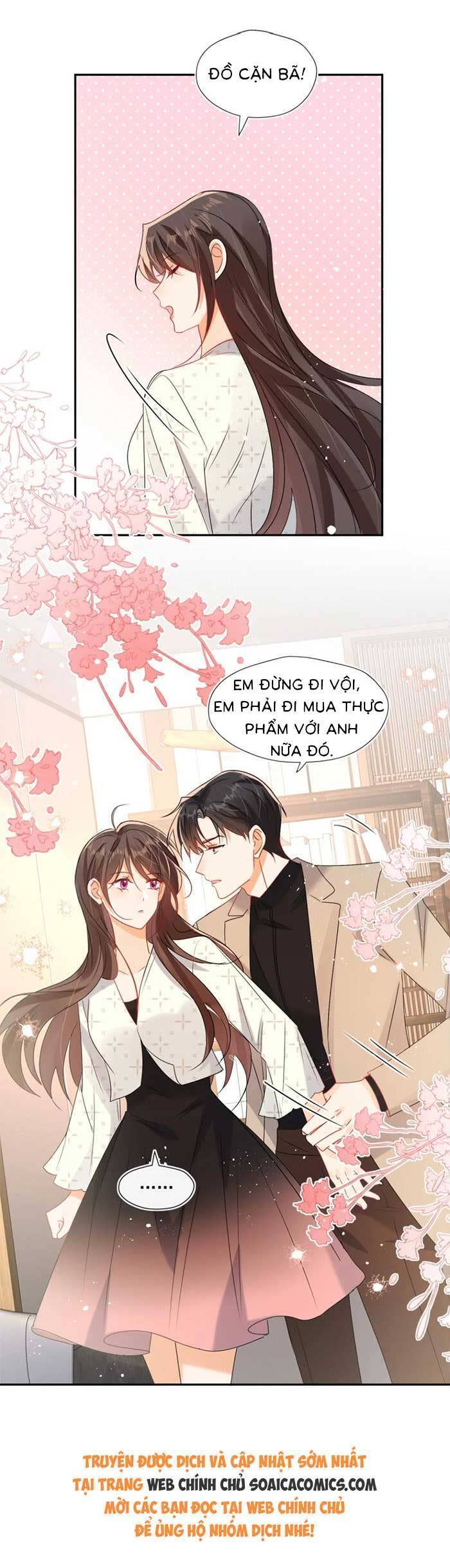 cùng lục gia yêu đương vụng trộm Chapter 91 - Next Chapter 91