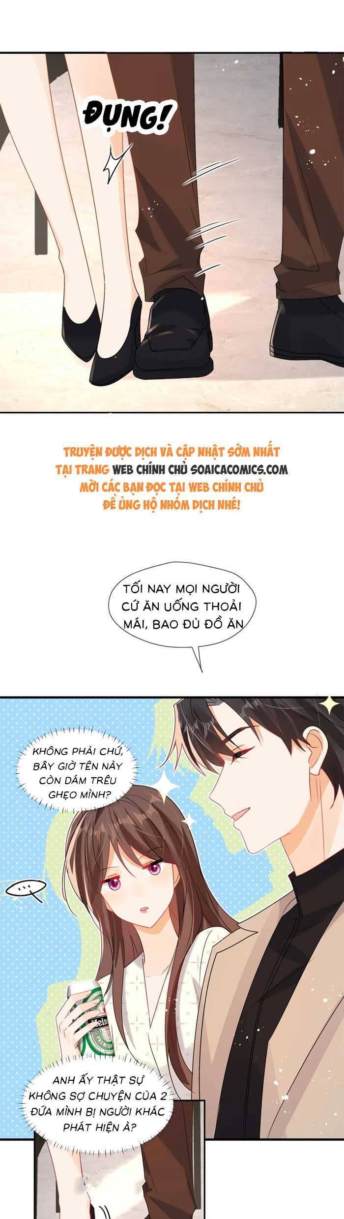 cùng lục gia yêu đương vụng trộm Chapter 91 - Next Chapter 91