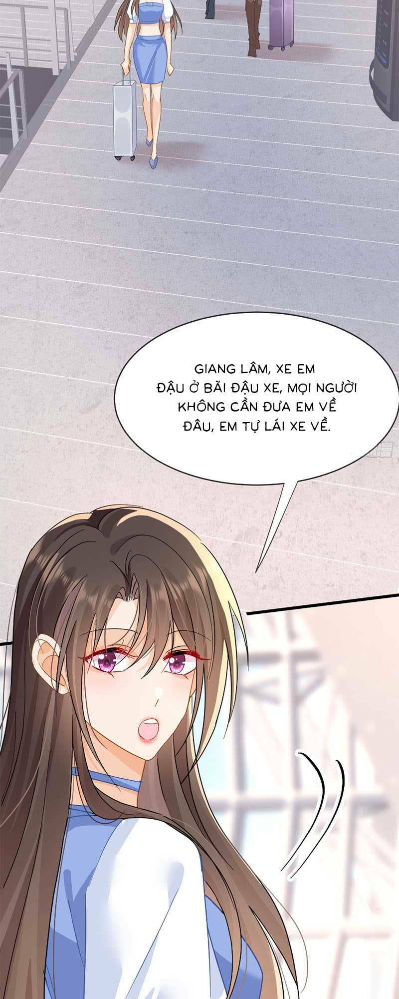 cùng lục gia yêu đương vụng trộm chương 14 - Next Chapter 14