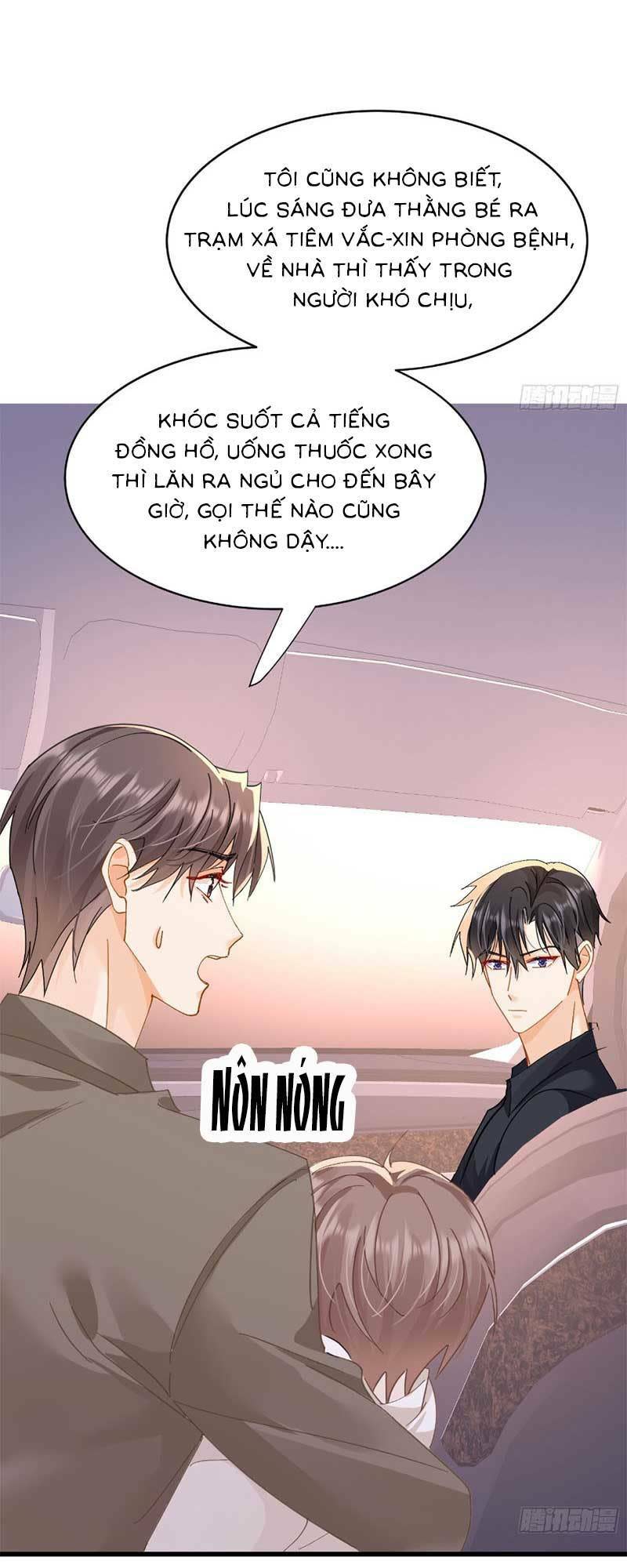 cùng lục gia yêu đương vụng trộm chương 14 - Next Chapter 14